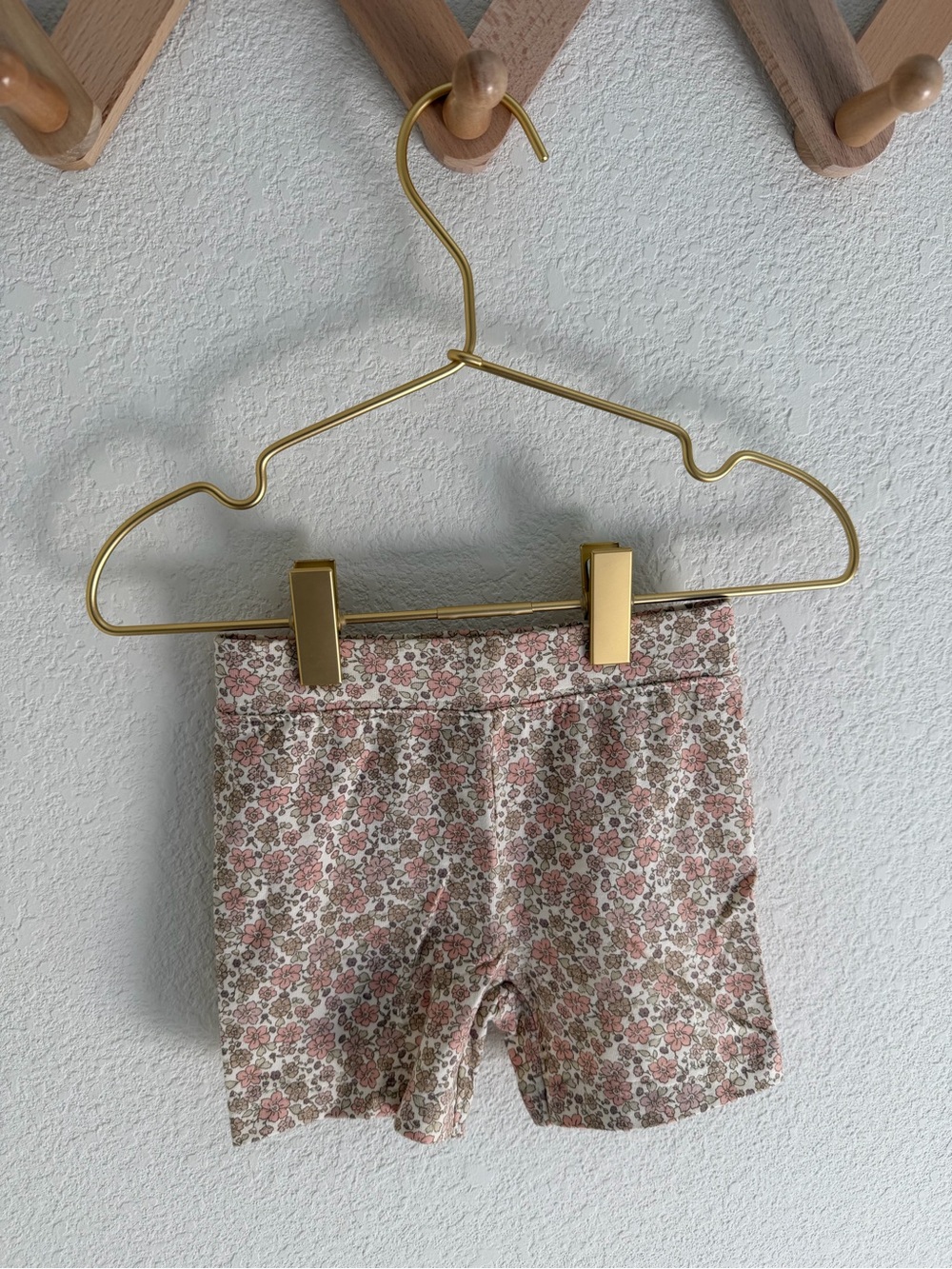Jamie Kay Floral Bike Shorts